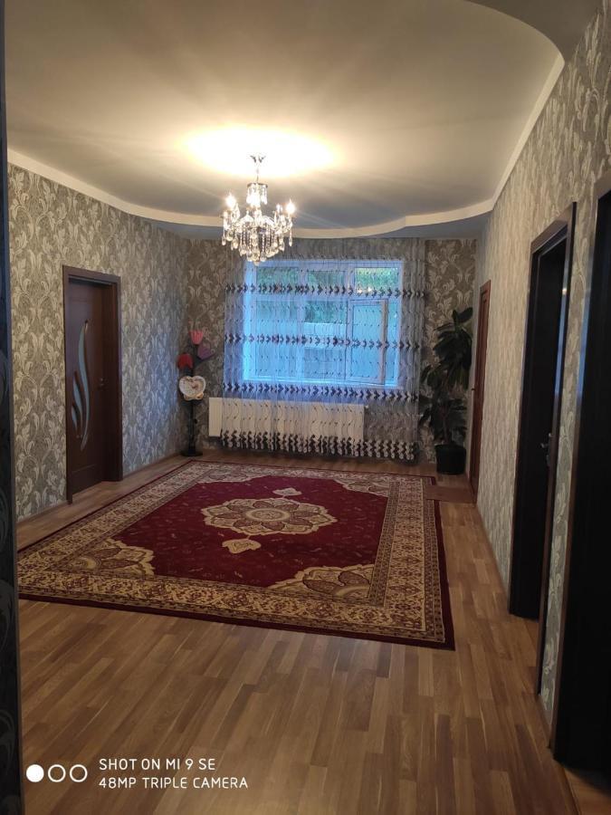 Villa In Qabala Eksteriør bilde