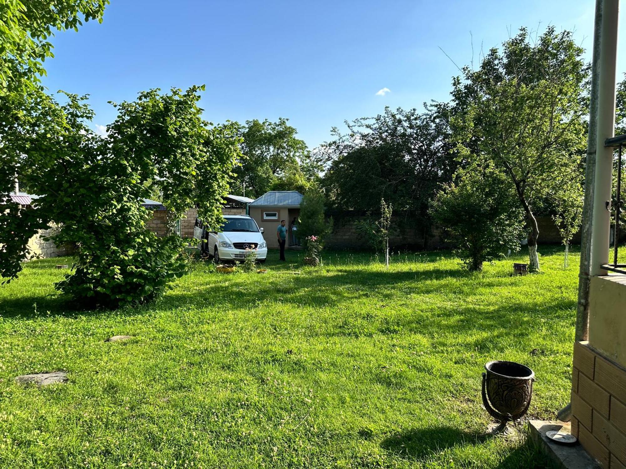 Villa In Qabala Eksteriør bilde